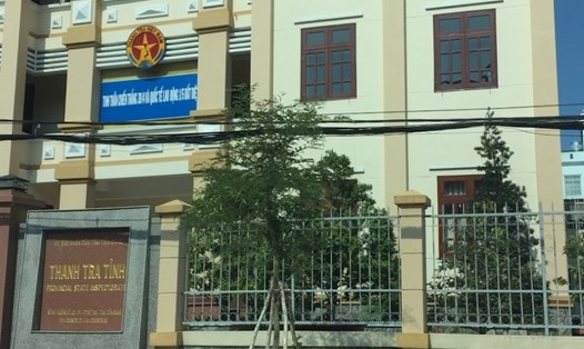 Cơ quan thanh tra phát hiện dấu hiệu tội phạm trong vụ hàng tỉ đồng bị chiếm dụng, thất thoát tại huyện Cái Bè, Tiền Giang. Ảnh: tiengiang.gov.vn