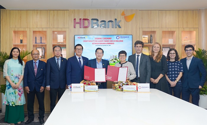 Anh: HDBank