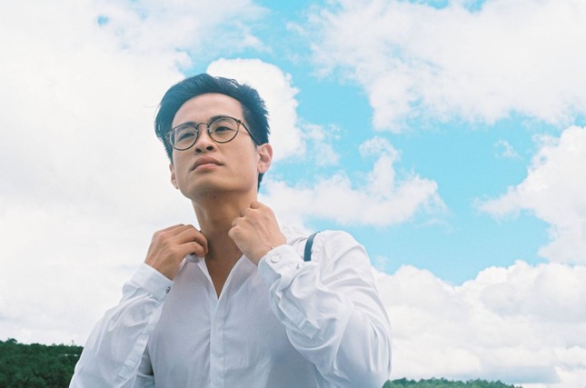 Hà Anh Tuấn. Ảnh: Facebook nhân vật