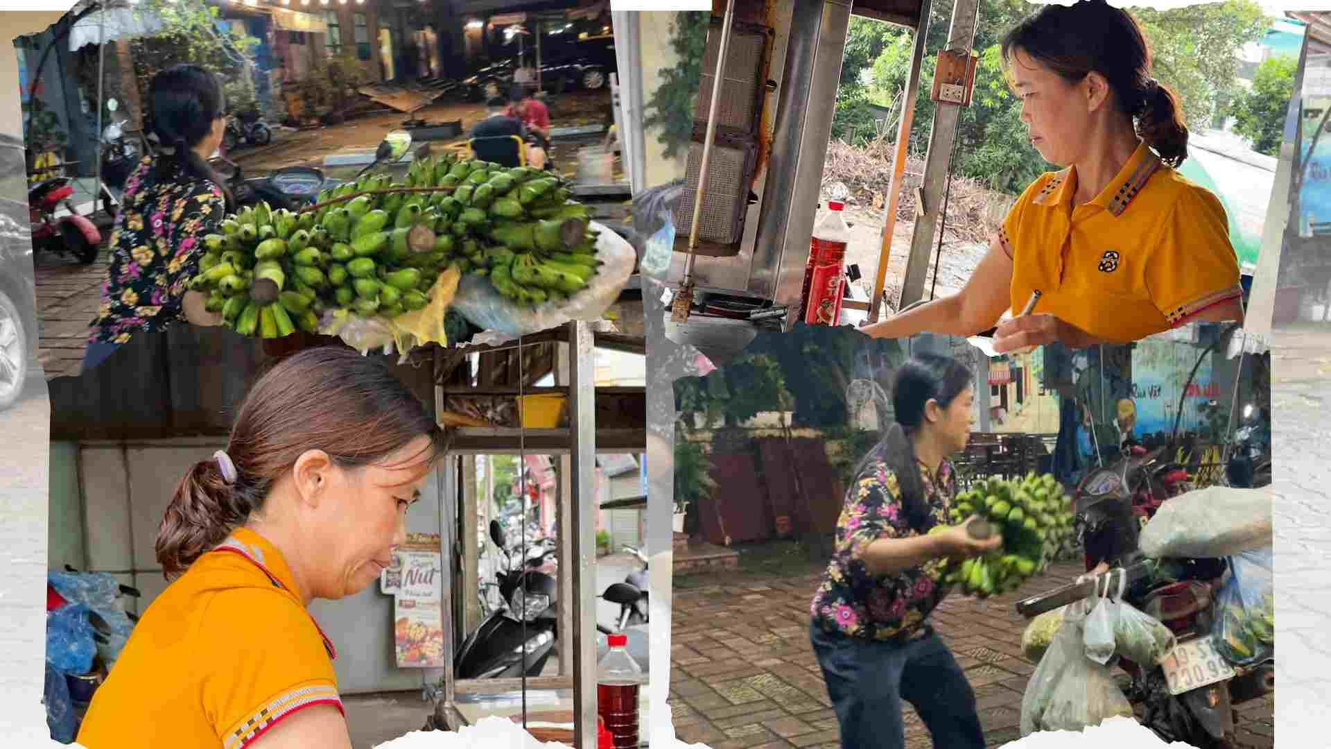 Thu nhập thấp, công nhân xoay xở đóng tiền học cho con