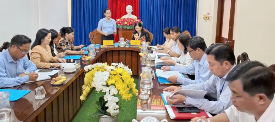 Giám sát của HĐND tỉnh Bạc Liêu cho thấy có rất nhiều gia đình người có công có nhu cầu sửa chữa, xây mới nhà ở. Ảnh: Nhật Hồ