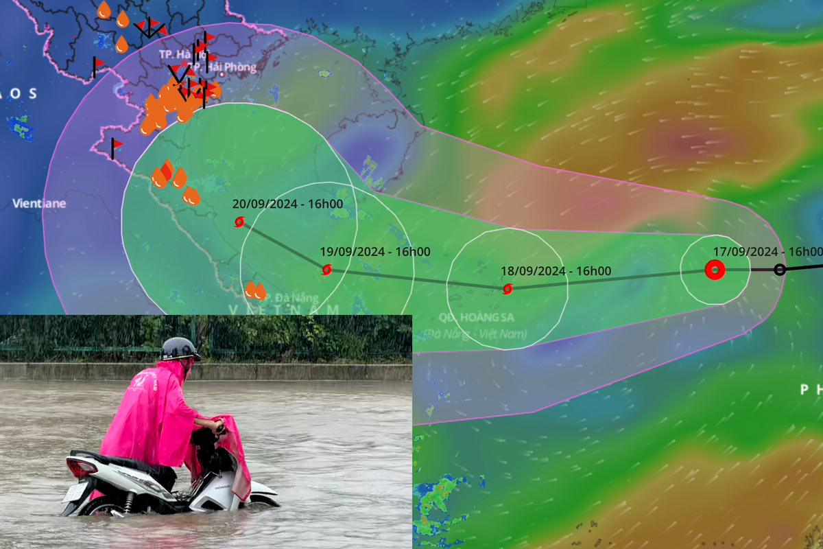 áp thấp nhiệt đới