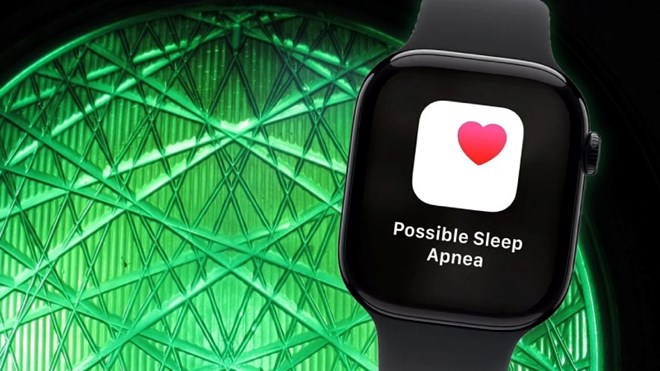 Tính năng phát hiện ngưng thở khi ngủ trên Apple Watch được phê duyệt