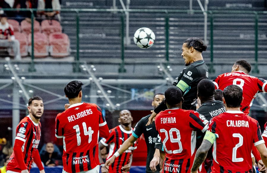 Liverpool thắng AC Milan trong cuộc chiến tầm cao. Ảnh: Liverpool FC