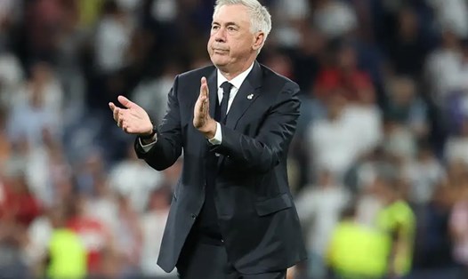Carlo Ancelotti vẫn còn rất nhiều vấn đề tồn đọng cần giải quyết. Ảnh: AFP