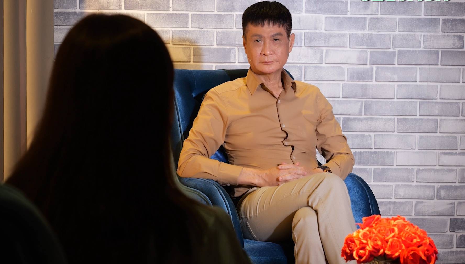 Chị M tại người thứ 3. Ảnh: NSX.