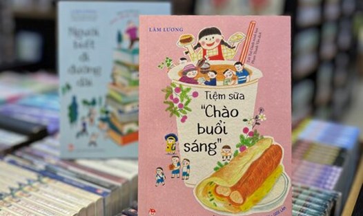Bộ sách "Dám mơ - Biết nói - Giỏi làm" chính thức giới thiệu đến độc giả Việt Nam. Ảnh: NXB