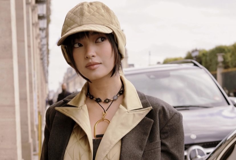 Fashionista Châu Bùi. Ảnh: NVCC