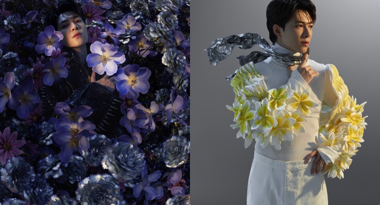 Anh Tú Atus nói bản thân muốn bước khỏi vùng an toàn sau chương trình Anh trai say hi. Ảnh: NSCC.