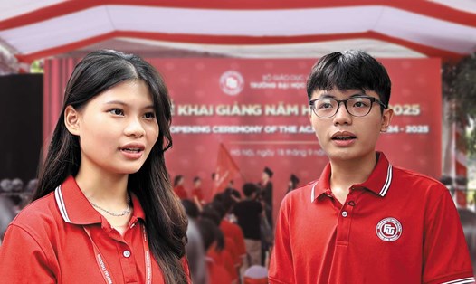 Thủ khoa toàn quốc tiết lộ lý do chọn Đại học Ngoại thương