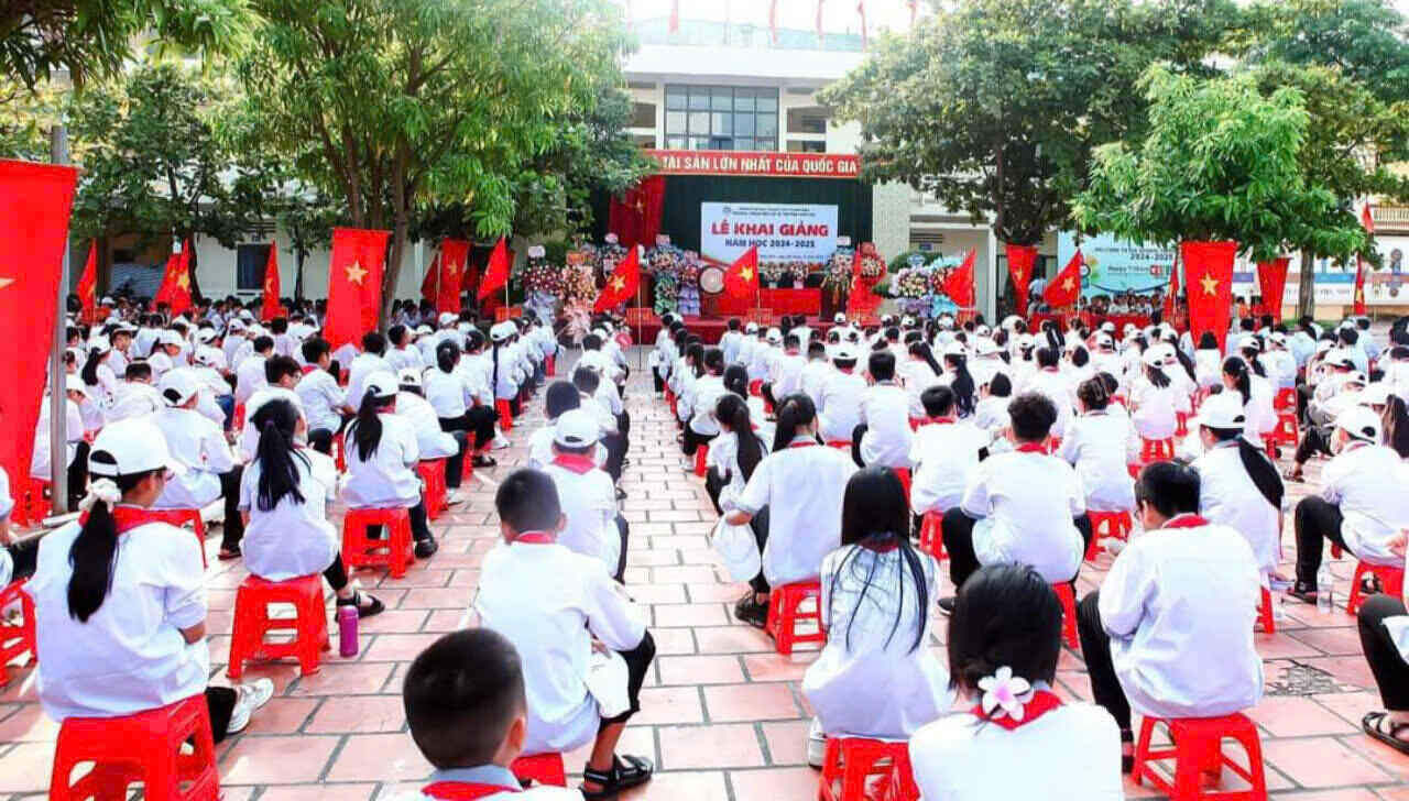 Ban đại diện cha mẹ học sinh không được quyên góp của người học hoặc gia đình người học các khoản ủng hộ không theo nguyên tắc tự nguyện. Ảnh: Nguyễn Trường