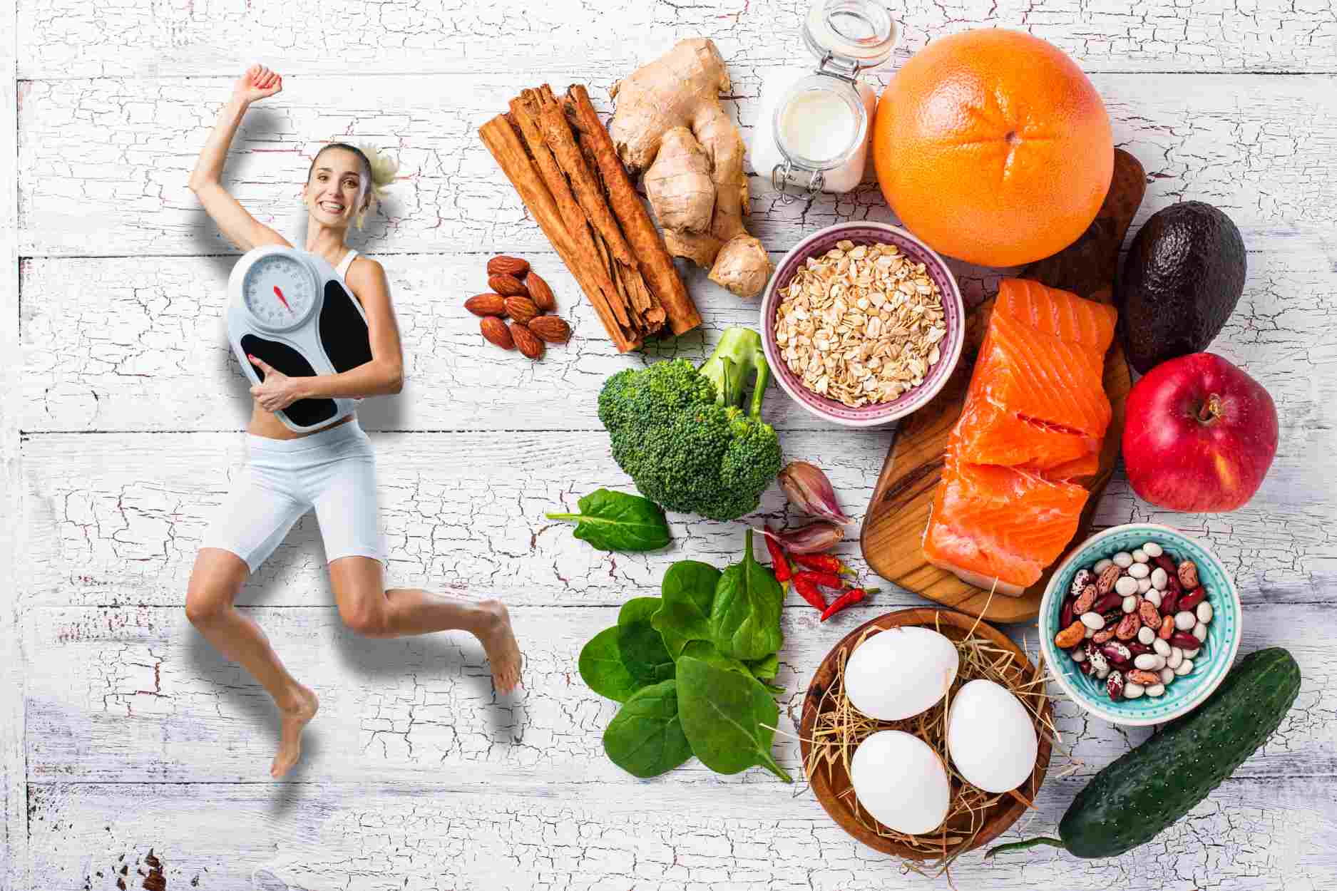 3 thực phẩm giúp giảm cân, giảm mỡ nội tạng nhanh chóng