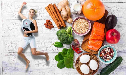 3 thực phẩm giúp giảm cân, giảm mỡ nội tạng nhanh chóng