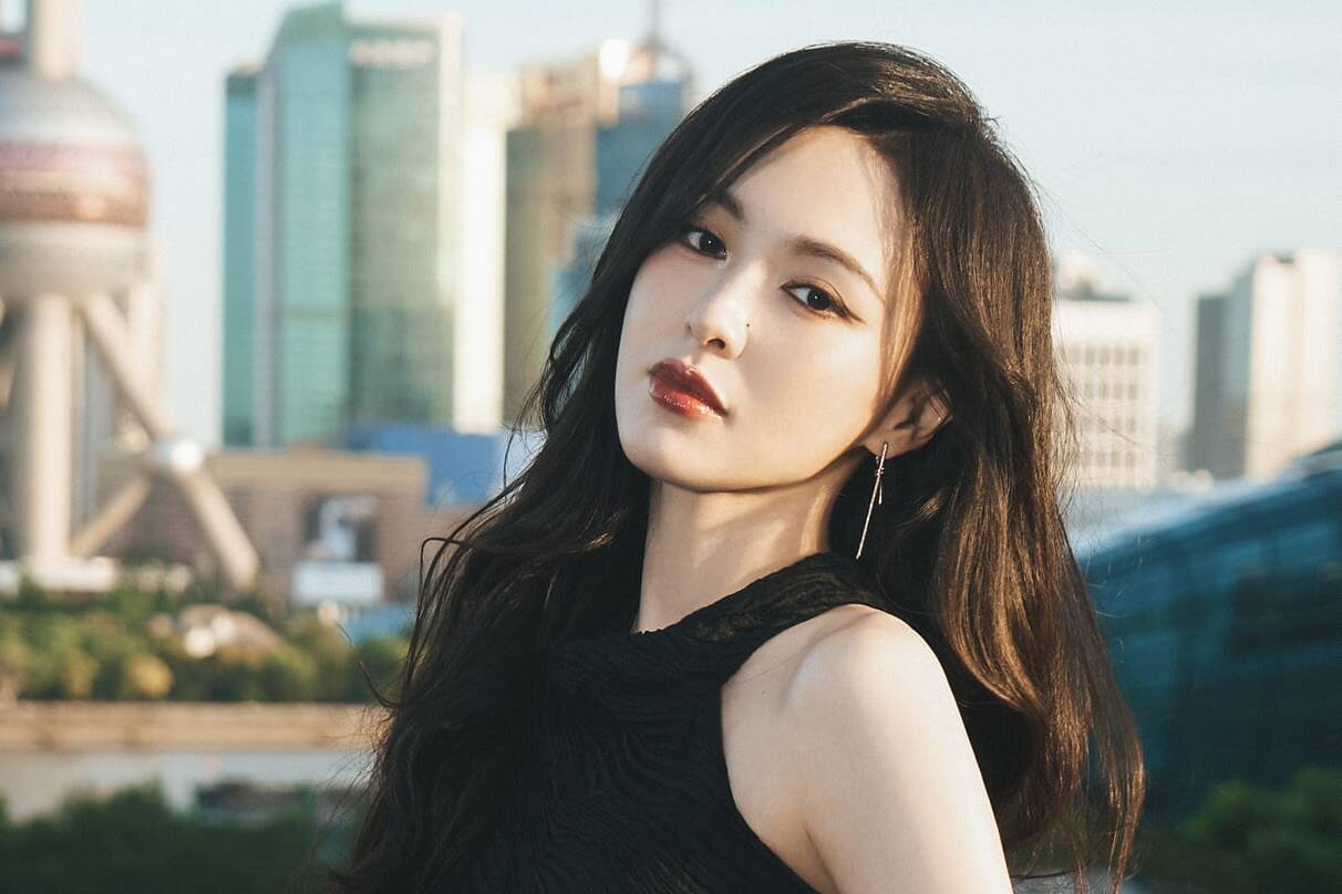 Nữ diễn viên Trung Quốc Đường Yên. Ảnh: Weibo