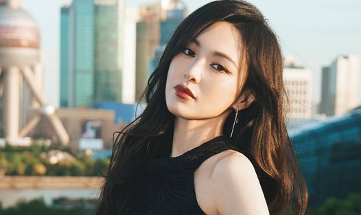 Nữ diễn viên Trung Quốc Đường Yên. Ảnh: Weibo