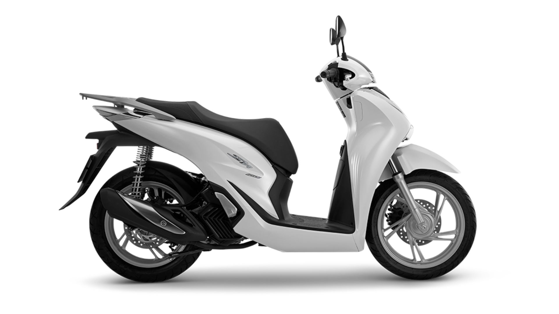 Xe tay ga Honda SH 160i. Ảnh: Honda 