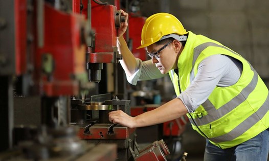 Cộng đồng doanh nghiệp CNHT kỳ vọng sẽ dễ dàng tiếp cận nguồn vốn, nâng cao năng lực cạnh tranh trong thời gian tới. Ảnh: Anh Thư