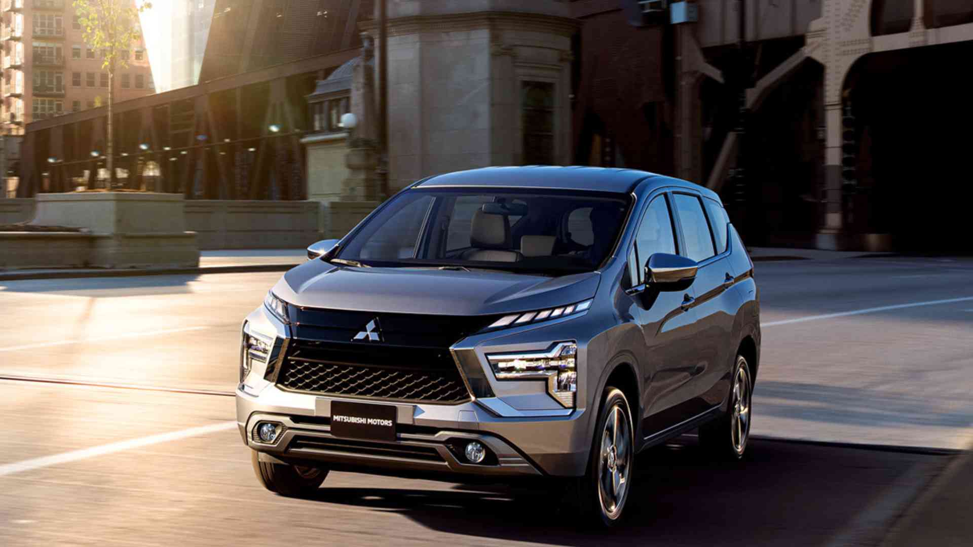 Mitsubishi Xpander price on the road September 2024. Photo: Mitsubishi Motors Vietnam.