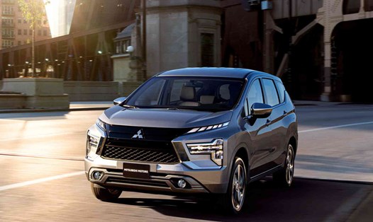 Giá Mitsubishi Xpander lăn bánh tháng 9.2024. Ảnh: Mitsubishi Motors Việt Nam.