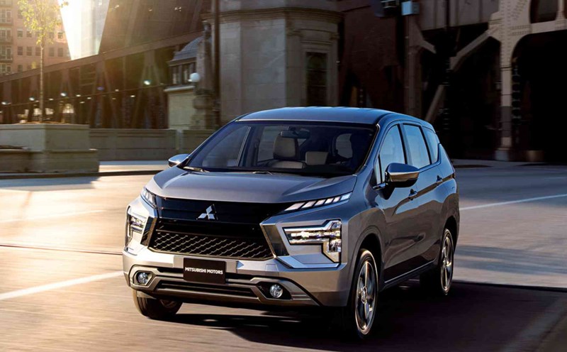 Mitsubishi Xpander price on the road September 2024. Photo: Mitsubishi Motors Vietnam.