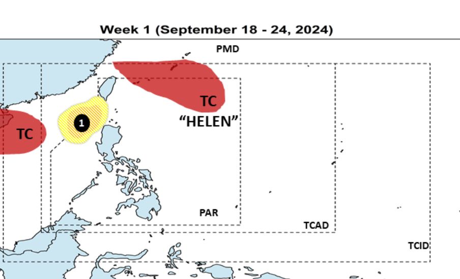 Anh: PAGASA