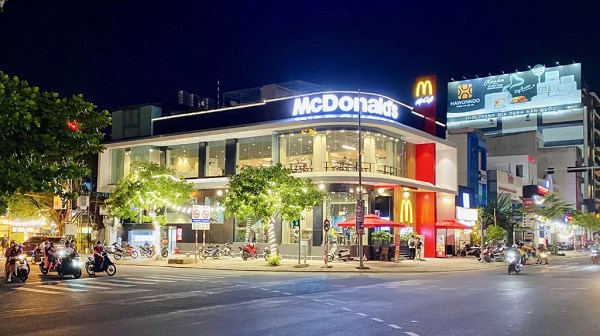 Phía sau doanh nghiệp nghìn tỉ vận hành McDonald's Việt Nam