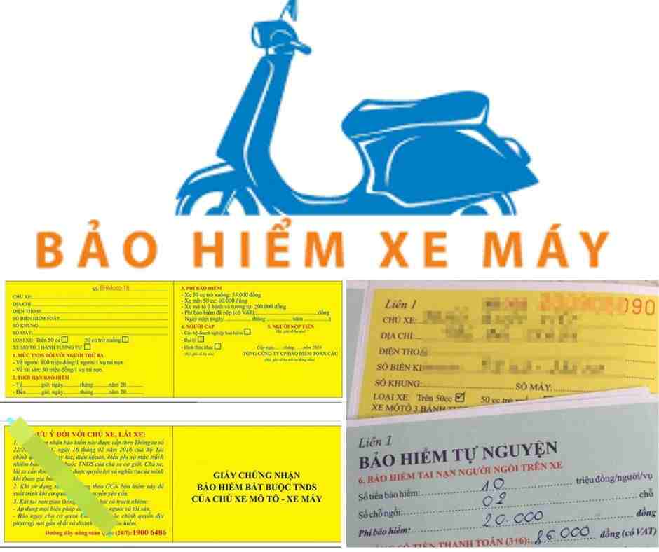 Việc hiểu rõ mức phí bảo hiểm xe máy, trách nhiệm dân sự bắt buộc giúp bạn đảm bảo tuân thủ pháp luật khi tham gia giao thông. Đồ họa: Quỳnh Anh