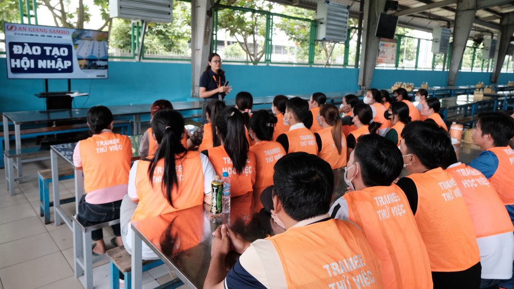 Tuyển dụng lao động