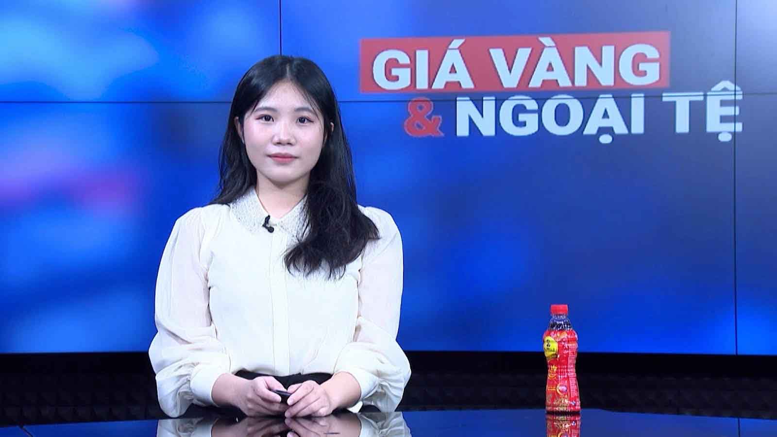Giá vàng và ngoại tệ 19.9: Giá vàng quay đầu giảm