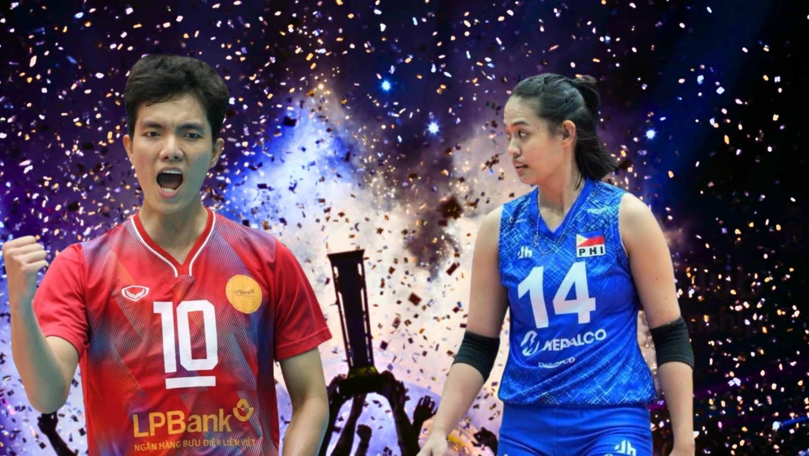 Giải bóng chuyền vô địch các câu lạc bộ châu Á diễn ra tại Thái Lan từ 22.9. Đồ họa: Hoàng Huê