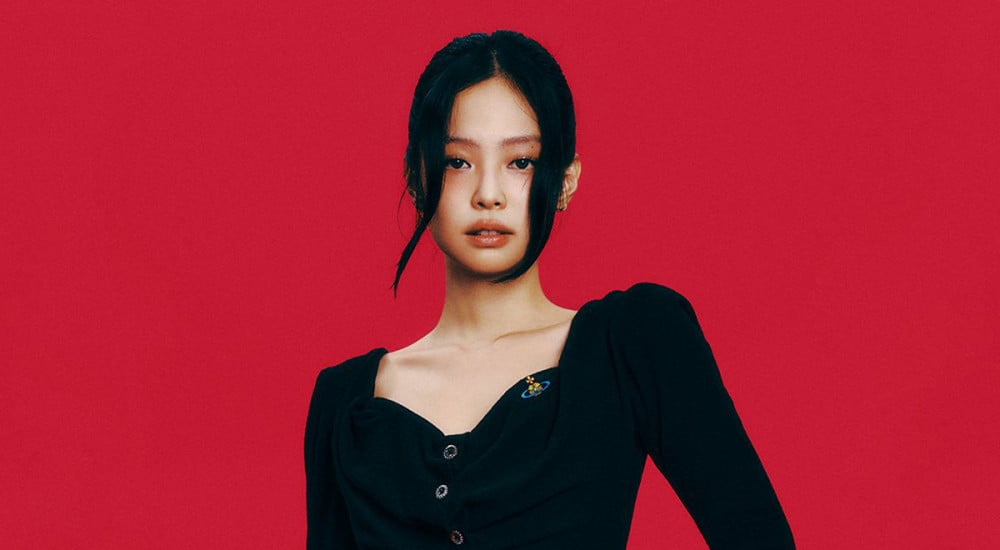 Jennie Blackpink. Ảnh: AllKPop.