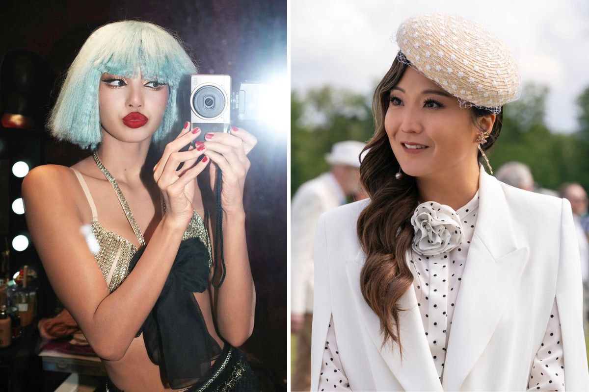 Khán giả cho rằng nhân vật Mindy được lấy cảm hứng từ Lisa. Ảnh: Instagram