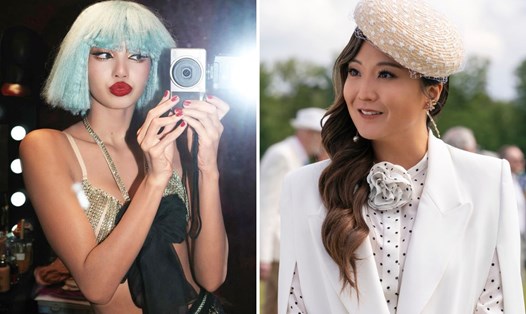 Khán giả cho rằng nhân vật Mindy được lấy cảm hứng từ Lisa. Ảnh: Instagram