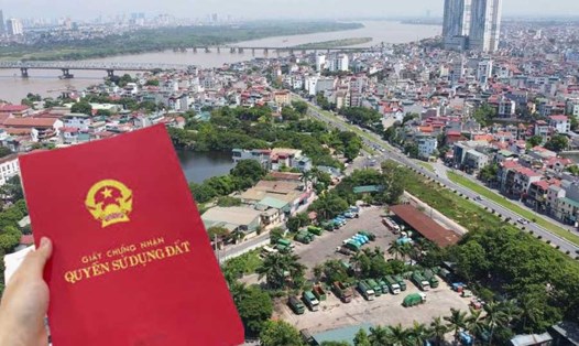 Dưới đây là quy định về việc cấp sai diện tích sổ đỏ. Đồ họa: Linh Trang