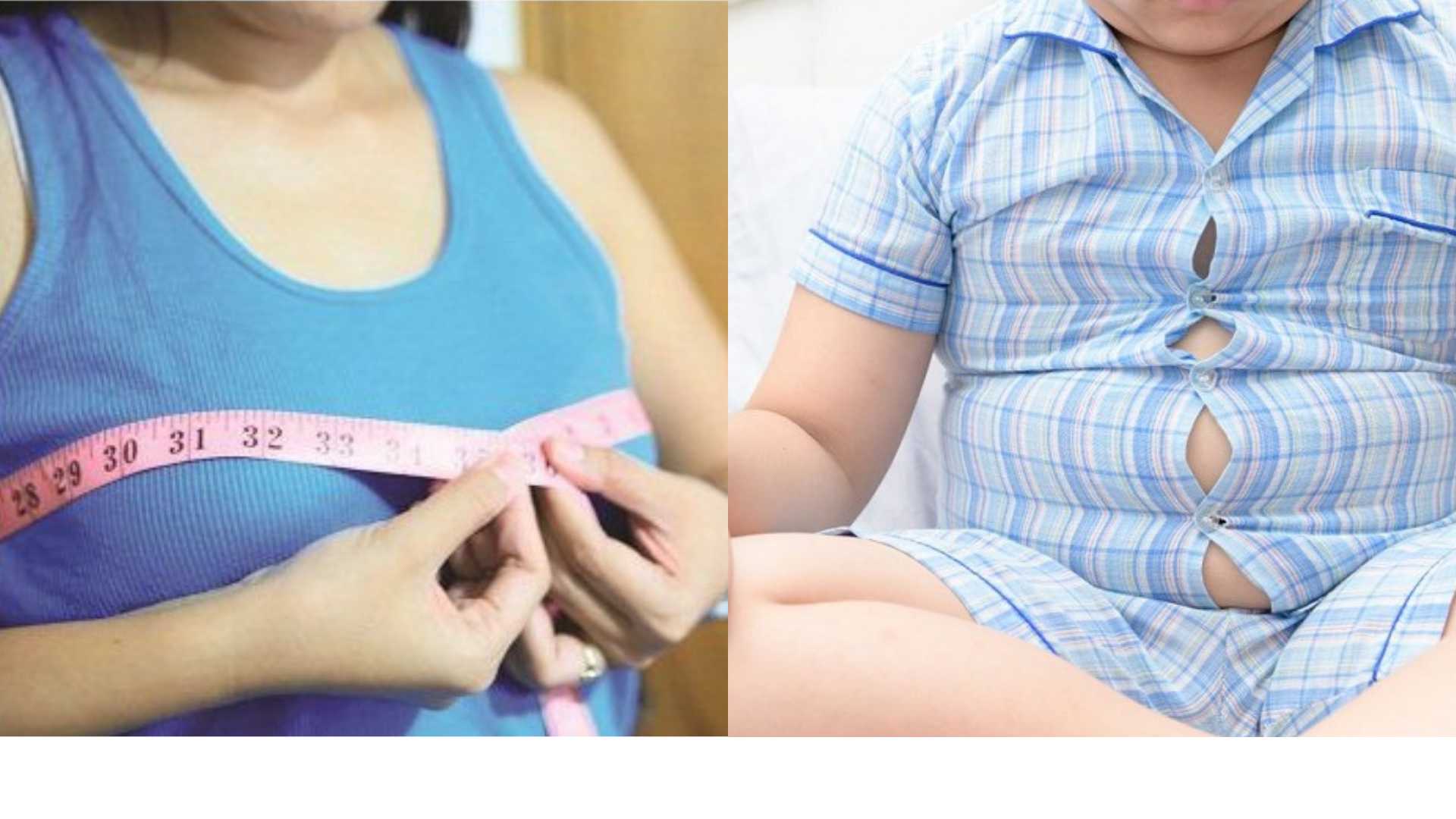 Tại sao chế độ ăn uống làm tăng nguy cơ dậy thì sớm ở trẻ? Đồ họa: Cao Thơm 