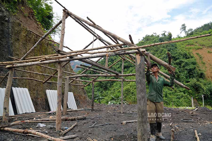 Theo thong ke, tran lu xay ra tai xa Muong Pon, huyen Dien Bien, tinh Dien Bien co tong 86 nha bi thiet hai, trong do co 20 nha bi hu hong hoan toan (tu 70-100%); 6 nha thiet hai tu 50-70%; 16 nha thiet hai tu 30 - 50%; 44 nha thiet hai duoi 30%.