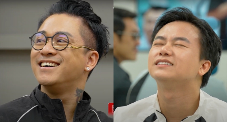 Anh trai vượt ngàn chông gai sẽ đổi luật chơi mới. Ảnh: NSX.