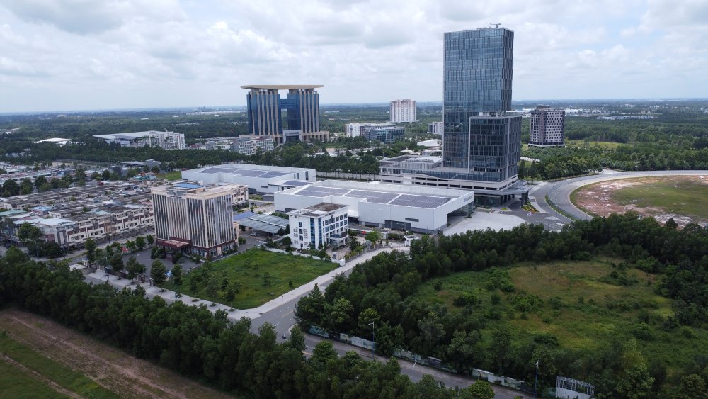 Bình Dương sẽ tổ chức Hội nghị công bố quy hoạch tỉnh Bình Dương thời kỳ 2021-2030 vào ngày 26.9 Ảnh: Đình Trọng