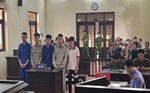 Chặn đường cướp xe giữa đêm, 4 thiếu niên Hải Dương lĩnh án