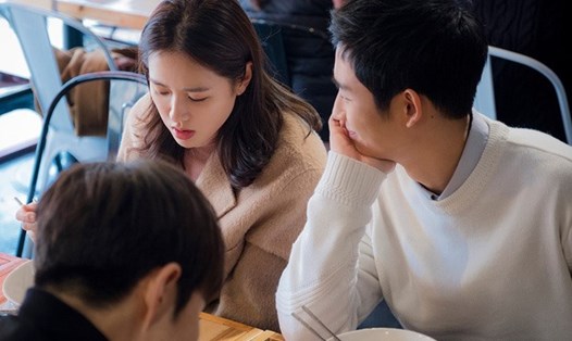 Shocked by Hyun Bin's appearance after 2 years of marriage to Son Ye Jin