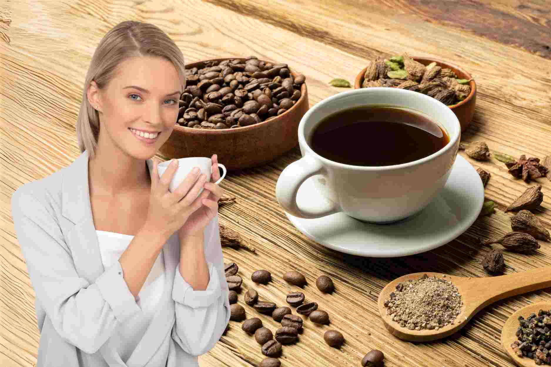 Bí quyết uống cà phê vào buổi sáng tốt cho sức khỏe và giảm cân
