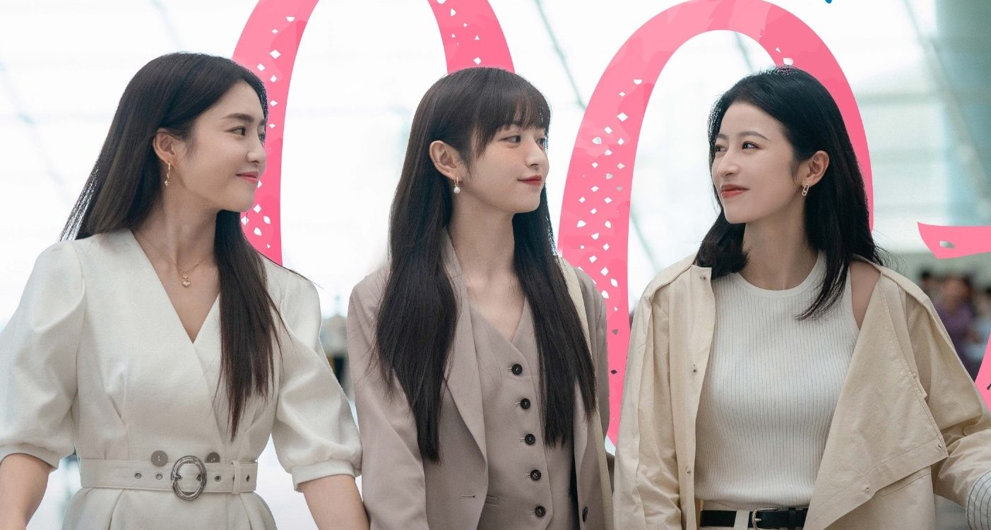 Phim "Bán thục nam nữ" của Điền Hi Vi lên sóng được dự đoán sẽ lấn át phim của Nhậm Gia Luân. Ảnh: NSX. 