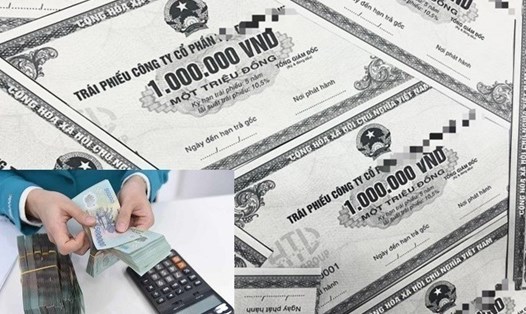 Lãi suất trái phiếu liên tục tăng cao. Ảnh minh họa: Lục Giang