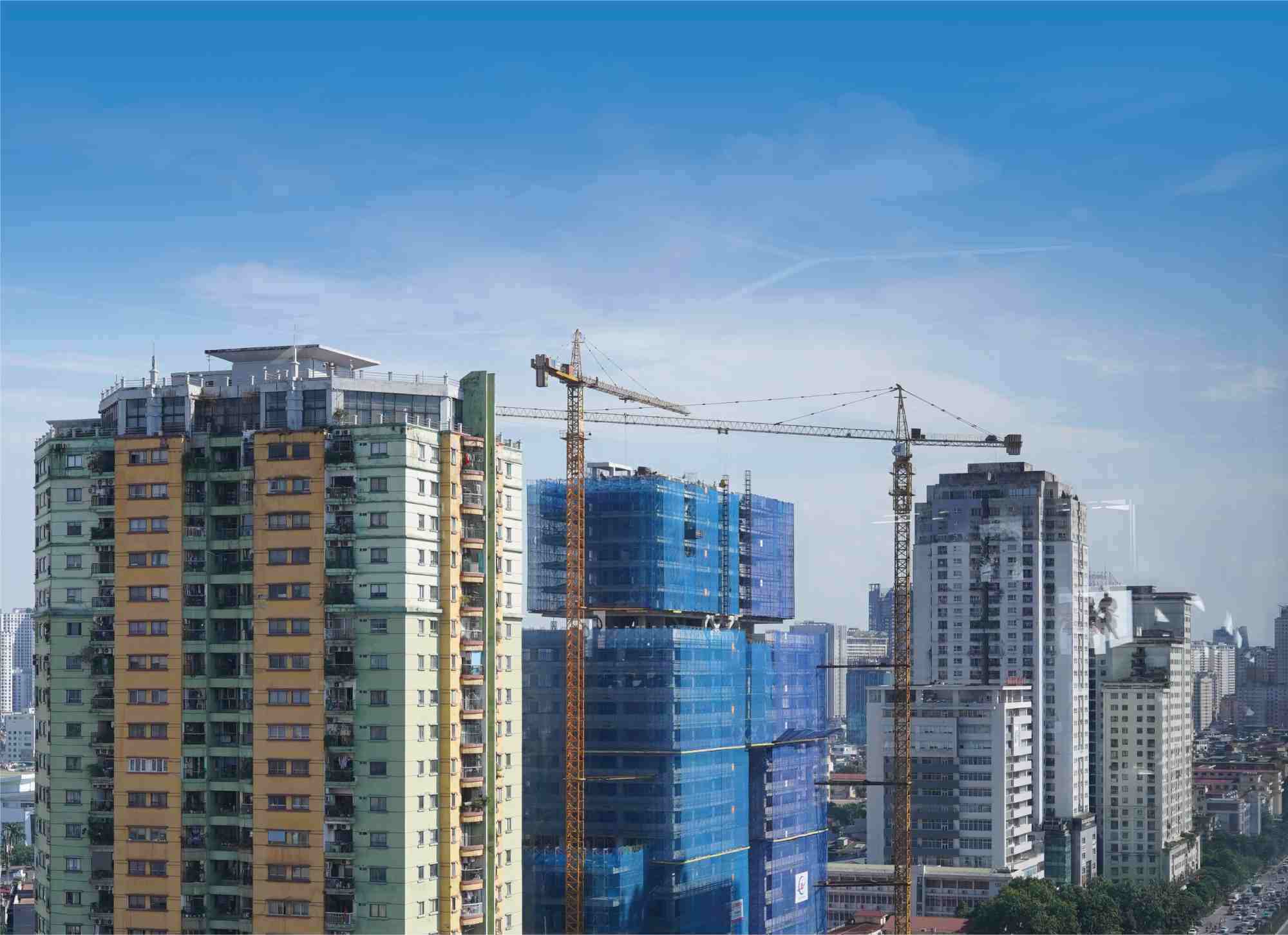 Doanh nghiệp “quay cuồng” vì định giá đất. Ảnh: Vũ Linh