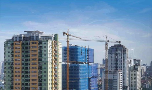Doanh nghiệp “quay cuồng” vì định giá đất. Ảnh: Vũ Linh