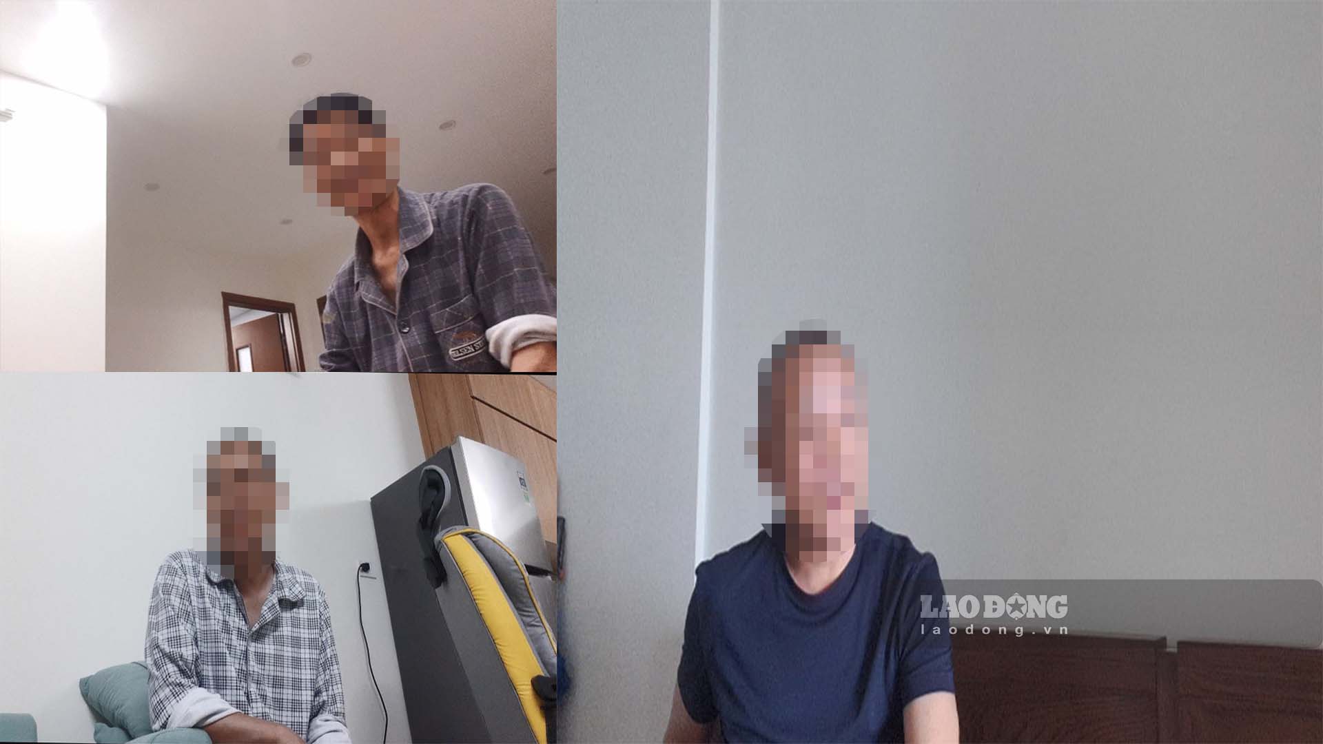 Có khoảng 30 căn hộ tại dự án nhà ở xã hội Kinh Bắc (thị xã Quế Võ, Bắc Ninh) đang được người nước ngoài thuê, sinh sống. Ảnh: Trần Tuấn
