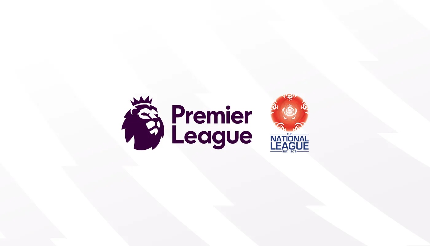 Premier League và National League kết hợp trong kế hoạch này. Ảnh: Premier League