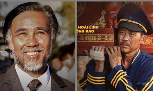 Phim của Hoài Linh và Quyền Linh giữ top đầu phòng vé. Ảnh: NSX.