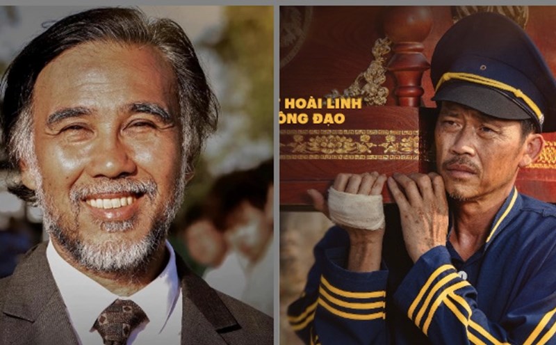 Phim của Hoài Linh và Quyền Linh giữ top đầu phòng vé. Ảnh: NSX.