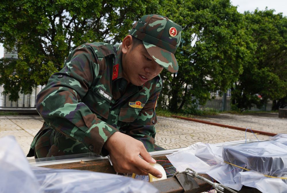 Theo kế hoạch, đêm giao thừa pháo hoa sẽ được bắn với thời lượng 15 phút, từ 21 giờ- 21 giờ 15 phút ngày 12.9. 